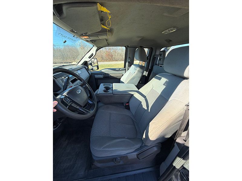 2021 Ford F650 (Key# 5232) 7